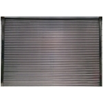 不銹鋼電動捲門