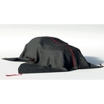 汽車防火毯使用示範