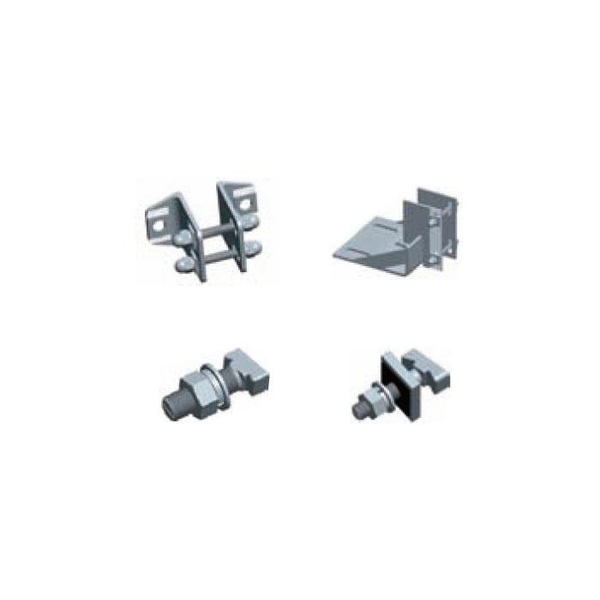 KIN LONG堅朗槽式預埋件系列-廣東堅朗五金制品股份有限公司