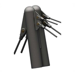 大型鑄鋼節點-廣東堅朗五金制品股份有限公司