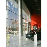 Ferrari showroom in ...