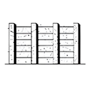 水泥板圍牆 , 明薪實業有限公司