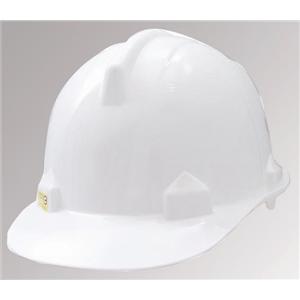 武士型安全帽〈白〉 , 晶順工業有限公司