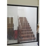 金屬紗門隔屏工程