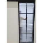 細鋁框拉門工程