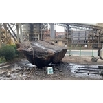 爐石礦鋸機繩鋸切割3 , 禾盛工程行