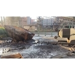 爐石礦鋸機繩鋸切割4 , 禾盛工程行