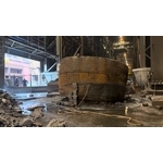 爐石礦鋸機繩鋸切割6 , 禾盛工程行