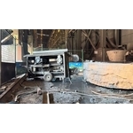 爐石礦鋸機繩鋸切割8 , 禾盛工程行