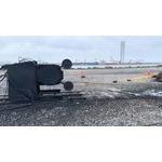 爐石礦鋸機繩鋸切割10 , 禾盛工程行