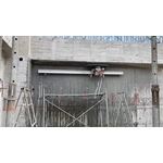 高頻牆鋸牆面切割 , 禾盛工程行