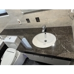 洗手檯清潔保養後 , 石博士有限公司