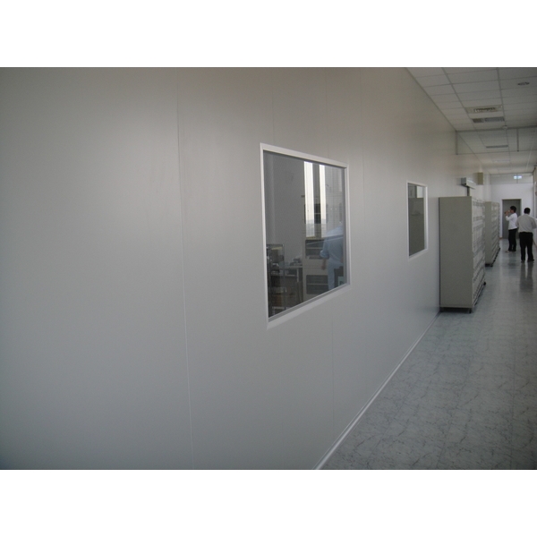 庫板隔間窗戶工程