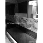 雲雕鏡 進口鏡 組合鏡 鑽雕鏡 壓花玻璃...