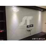 廚房牆面玻璃 玻璃隔間 數位噴彩玻璃 彩...