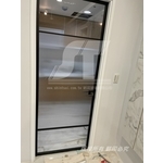 鋁框玻璃門 鋁框懸吊拉門 鋁框橫拉門 滑...