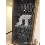 客製化圖案玻璃加工 黑鏡 彩繪玻璃  玻...