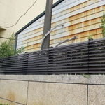 外牆裝飾遮陽格柵