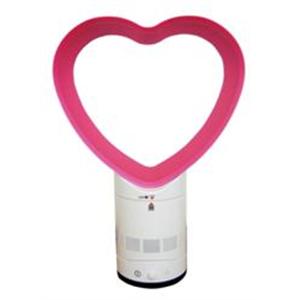 無扇葉風扇－心形 , 風速達科技有限公司