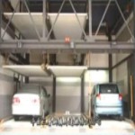 SL-11 平面三層鋼構馬達鏈條式-碩立停車設備股份有限公司