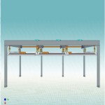 SL-10 雙層鋼構子母式-碩立停車設備股份有限公司