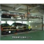 SL-6 雙層鋼構馬達鏈條式-碩立停車設備股份有限公司