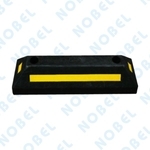 NB-950B 橡膠車輪檔-碩立停車設備股份有限公司