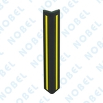 NB-61 橡膠防撞條-碩立停車設備股份有限公司