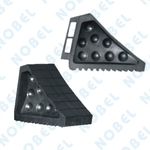 ST1812 活動橡膠輪檔-碩立停車設備股份有限公司