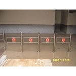 陸軍總部 NB-230擺閘