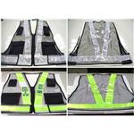 V型反光背心03(多口袋)-十大行有限公司