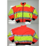 冬季外套(螢光橘／螢光黃)-十大行有限公司
