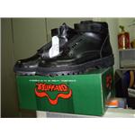 長筒安全鞋(黑色)-十大行有限公司