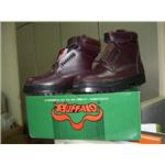 長筒安全鞋(咖啡色)-十大行有限公司