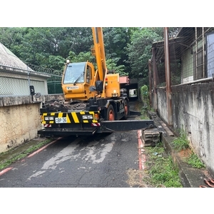 GR-160M螃蟹吊車 , 宏欣起重有限公司