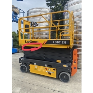 LS1012H 電動剪式高空作業平台 , 宏欣起重有限公司