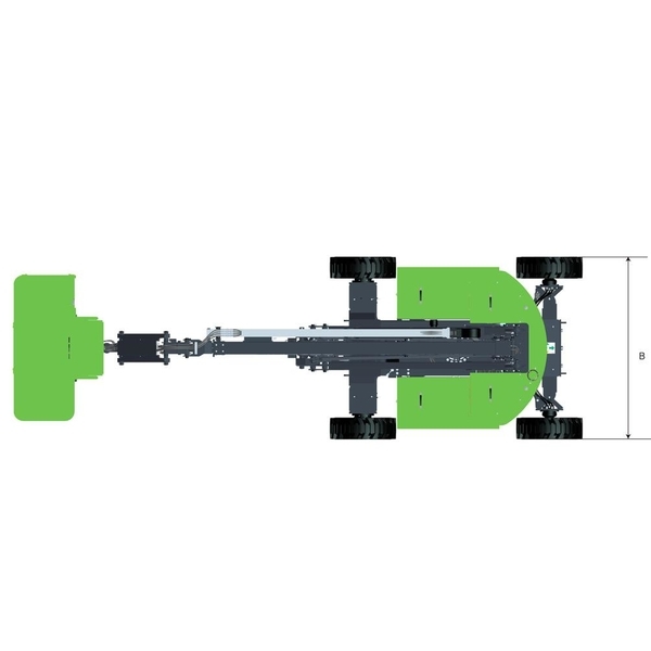 電動曲臂式高空作業平台 LA16JE-宏欣起重有限公司
