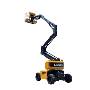 LIUGONG LA16J 曲臂式高空作業平台（柴油） , 宏欣起重有限公司