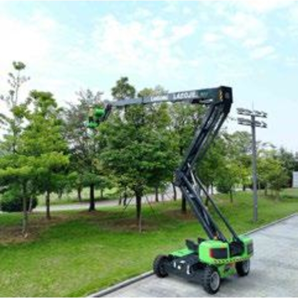 電動高空作業平台-宏欣起重有限公司