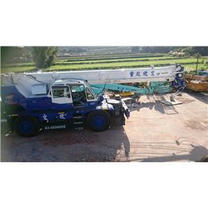 CREVOTR-25T吊車 , 宏欣起重有限公司