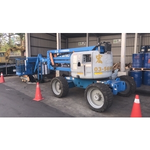 高空作業車 , 宏欣起重有限公司