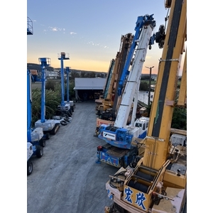 各式吊車設備 , 宏欣起重有限公司