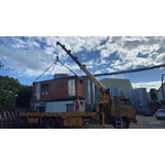 吊卡車施工 , 宏欣起重有限公司