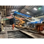 工廠重機械搬運 , 宏欣起重有限公司