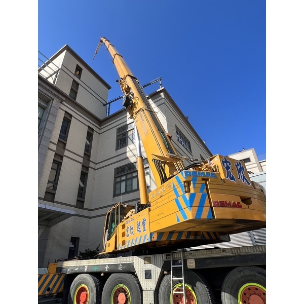 鋼架安裝-宏欣起重有限公司