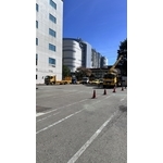 高空吊掛機台搬運 , 宏欣起重有限公司