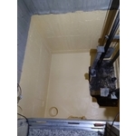 電梯陰井漏水防水施工