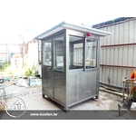 e25第寶營造-台中-警衛亭