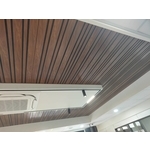 木紋金屬天花板