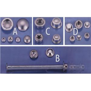 帽釦(止釦) , 永記德有限公司